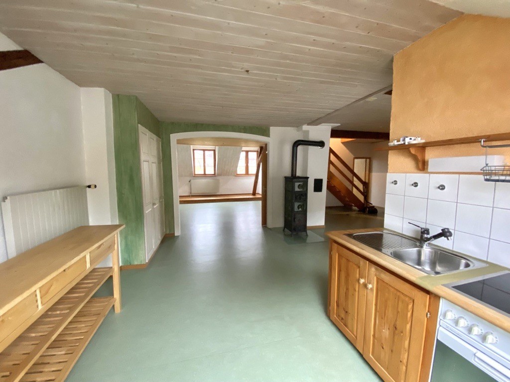 5 pièces appartement
