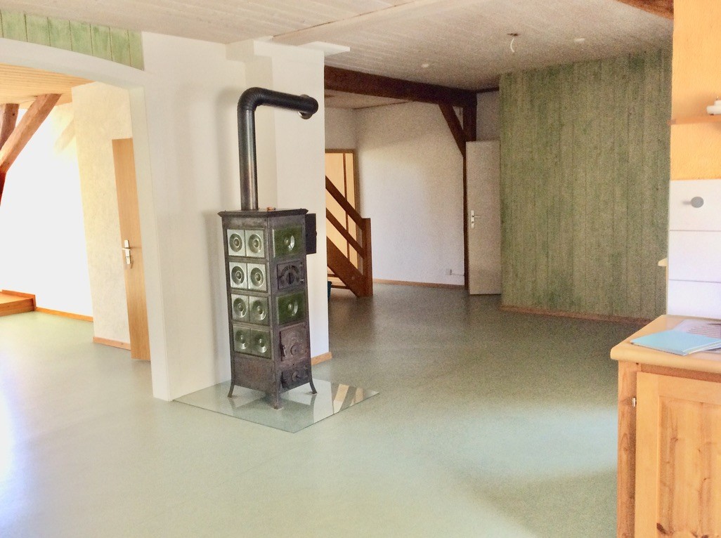 5 pièces appartement