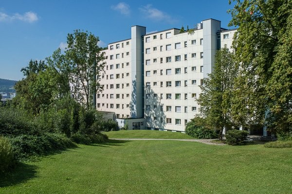 Appartement en attique de 4 ½ pièces