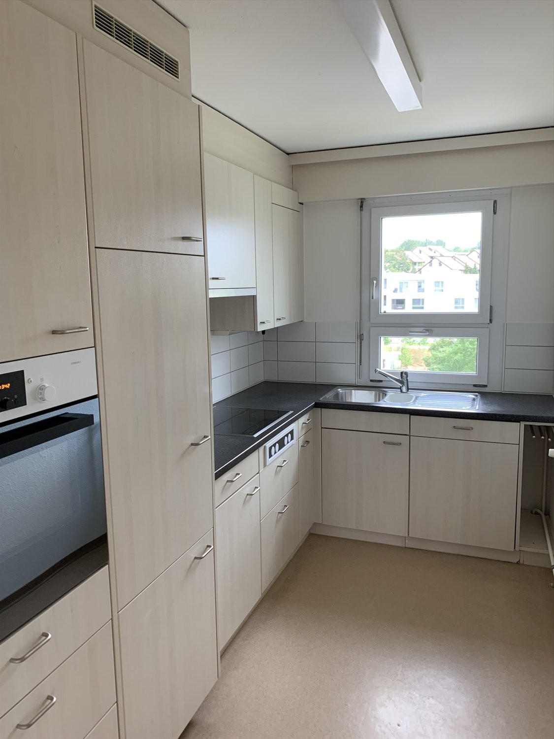 Appartement en attique de 4 ½ pièces