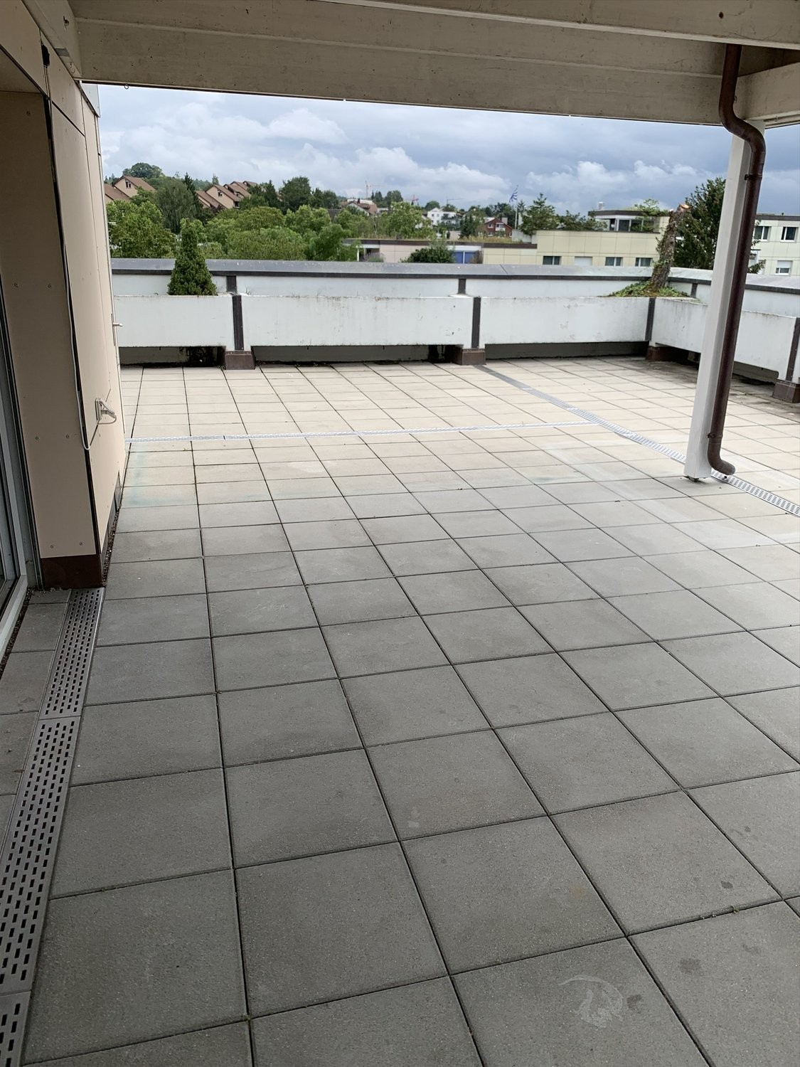 Appartement en attique de 4 ½ pièces