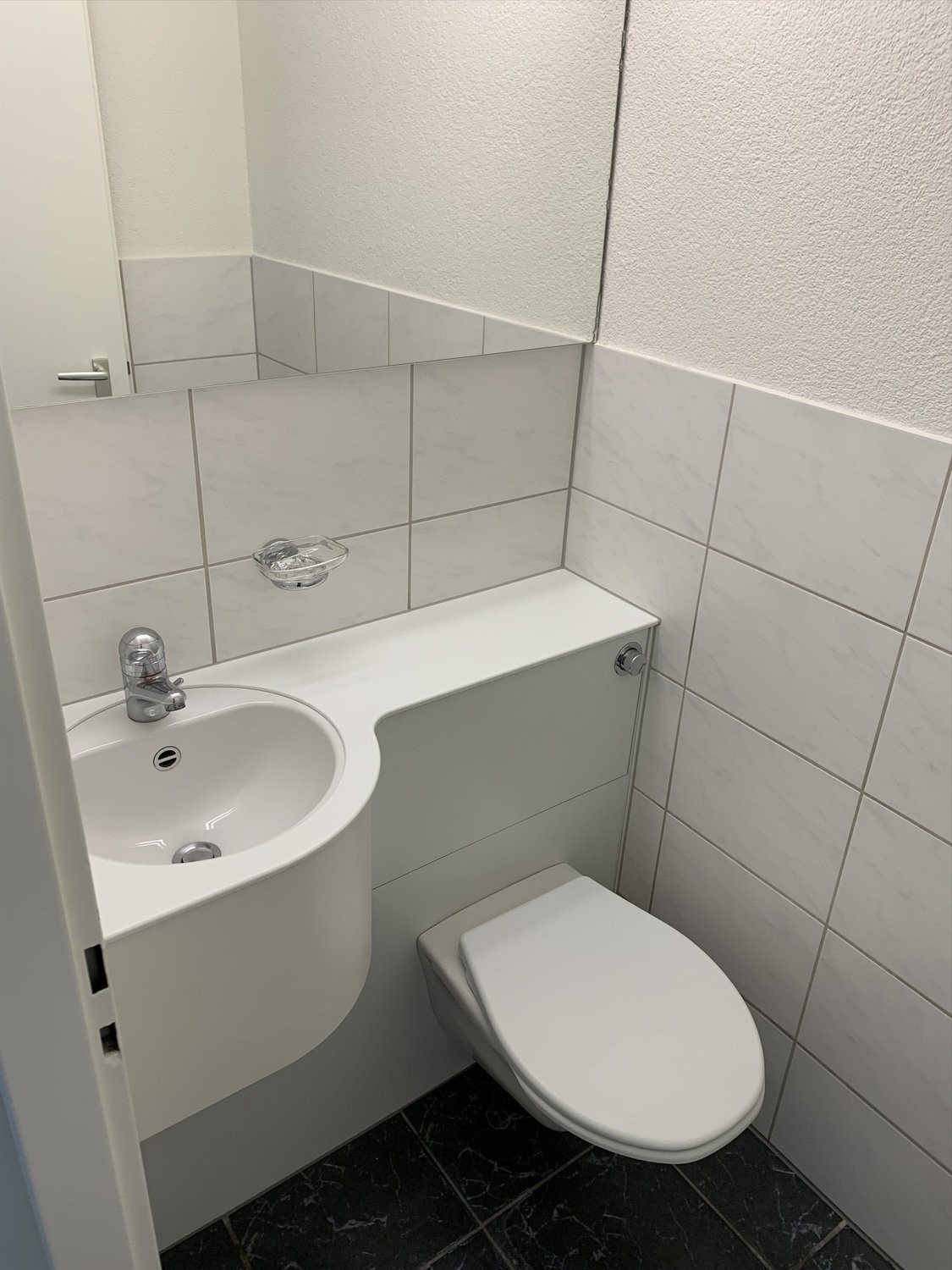 Appartement en attique de 4 ½ pièces