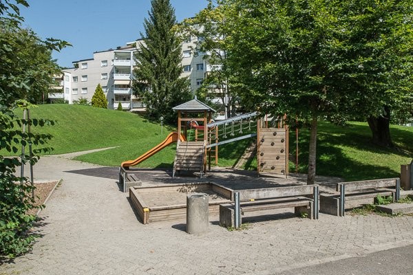 Appartement en attique de 4 ½ pièces