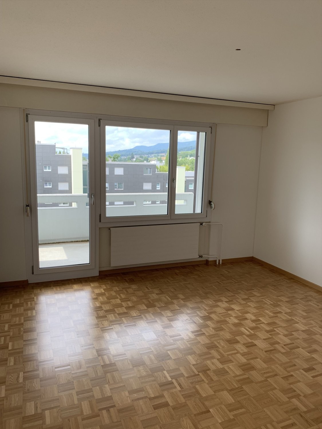 Appartement en attique de 4 ½ pièces