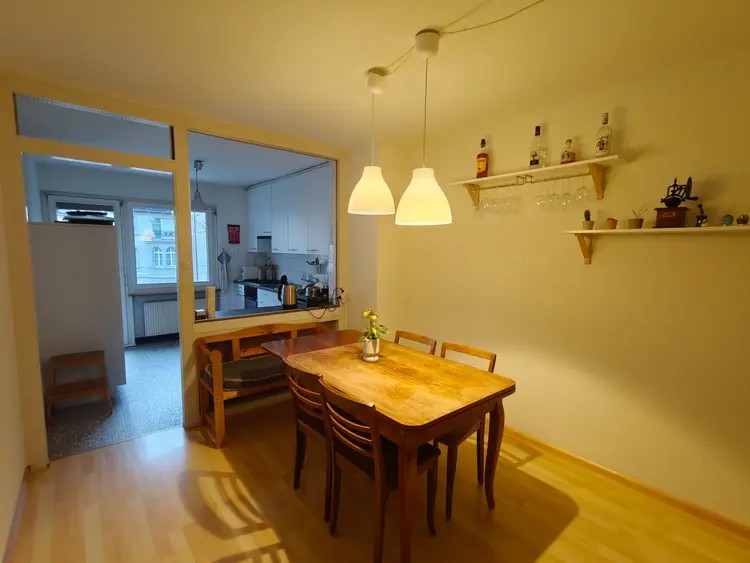 Chambre en colocation, photo 4 sur 5