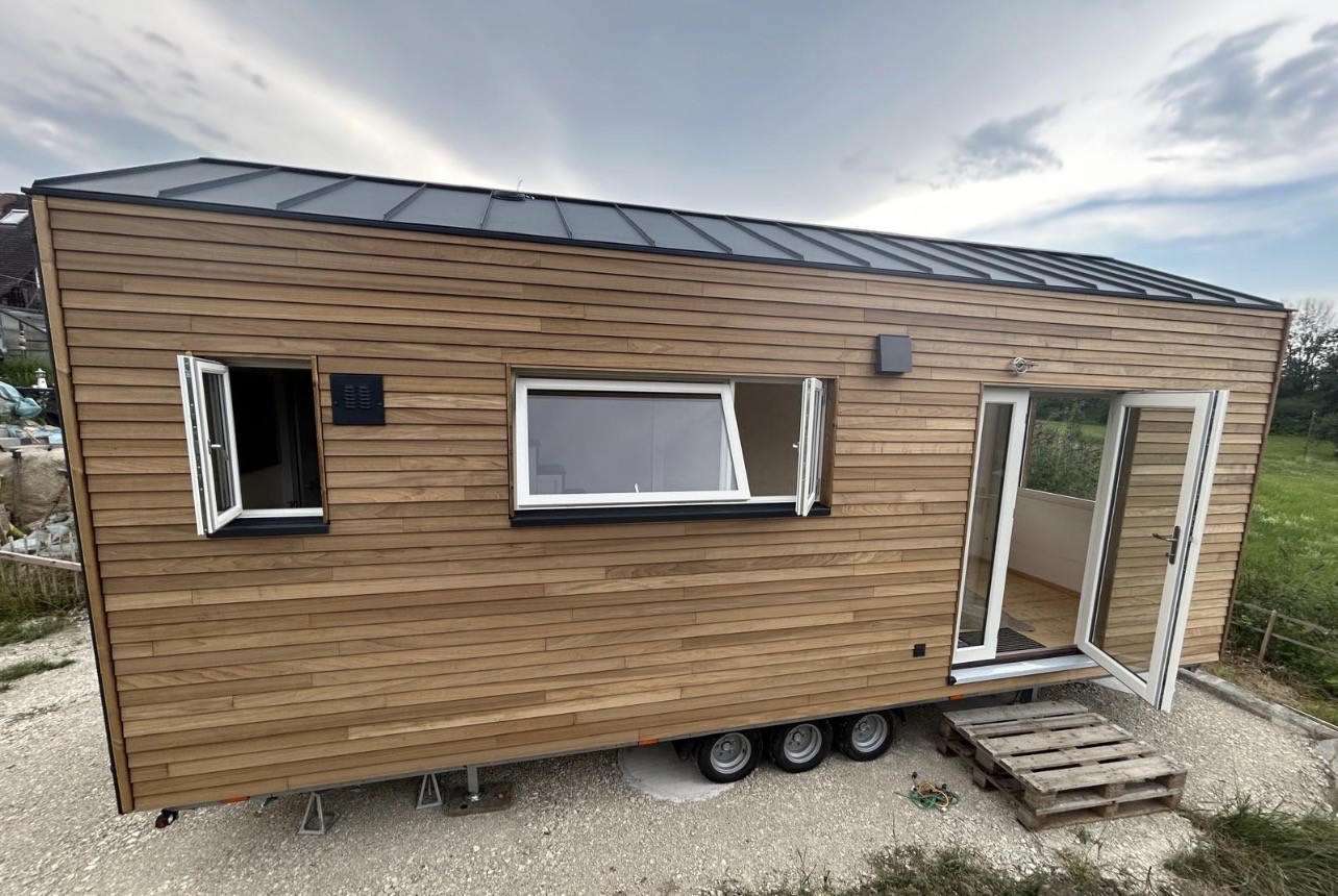 Maison individuelle de 1 ½ pièces, photo 2 sur 10