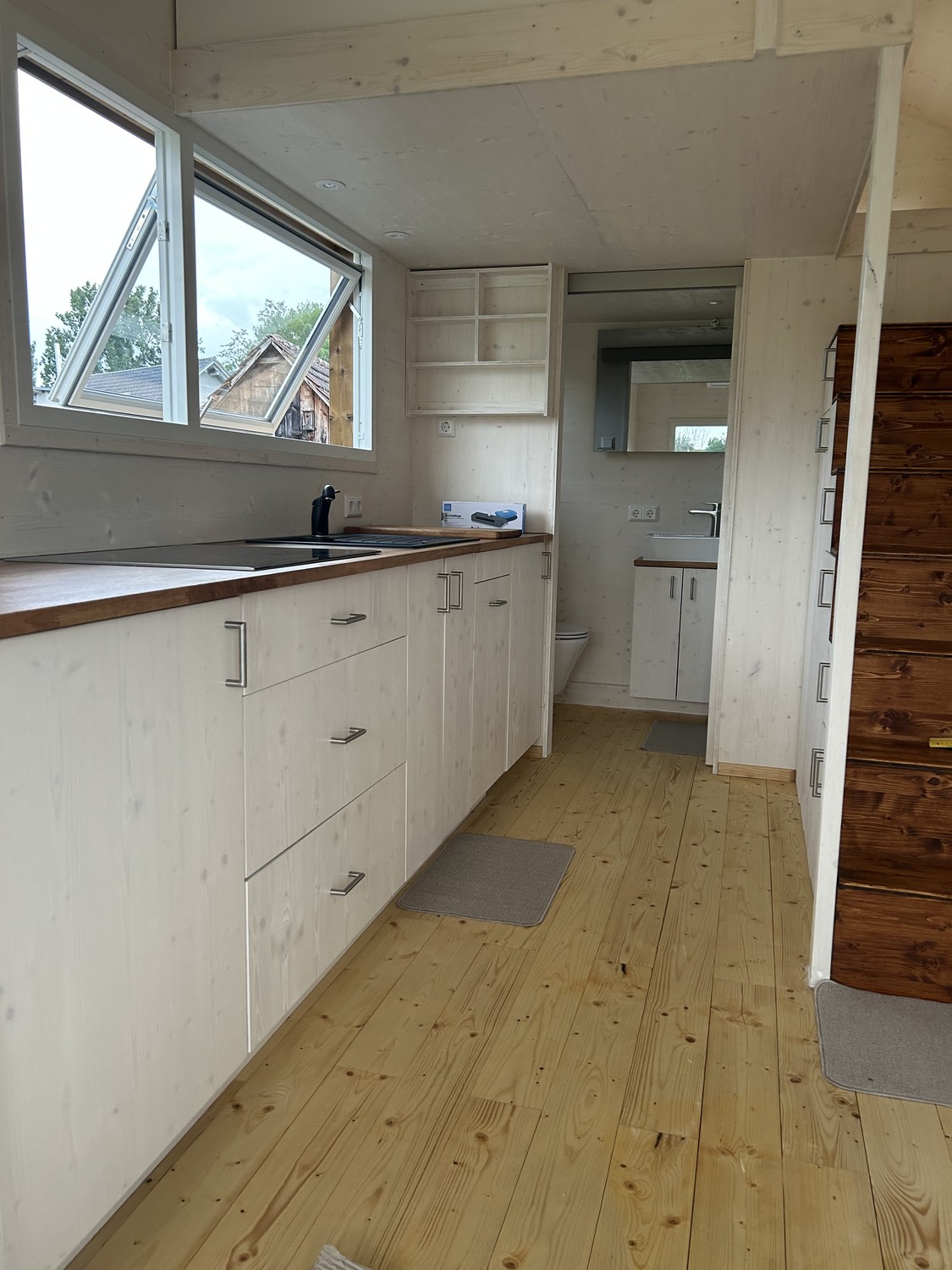 Maison individuelle de 1 ½ pièces, photo 8 sur 10