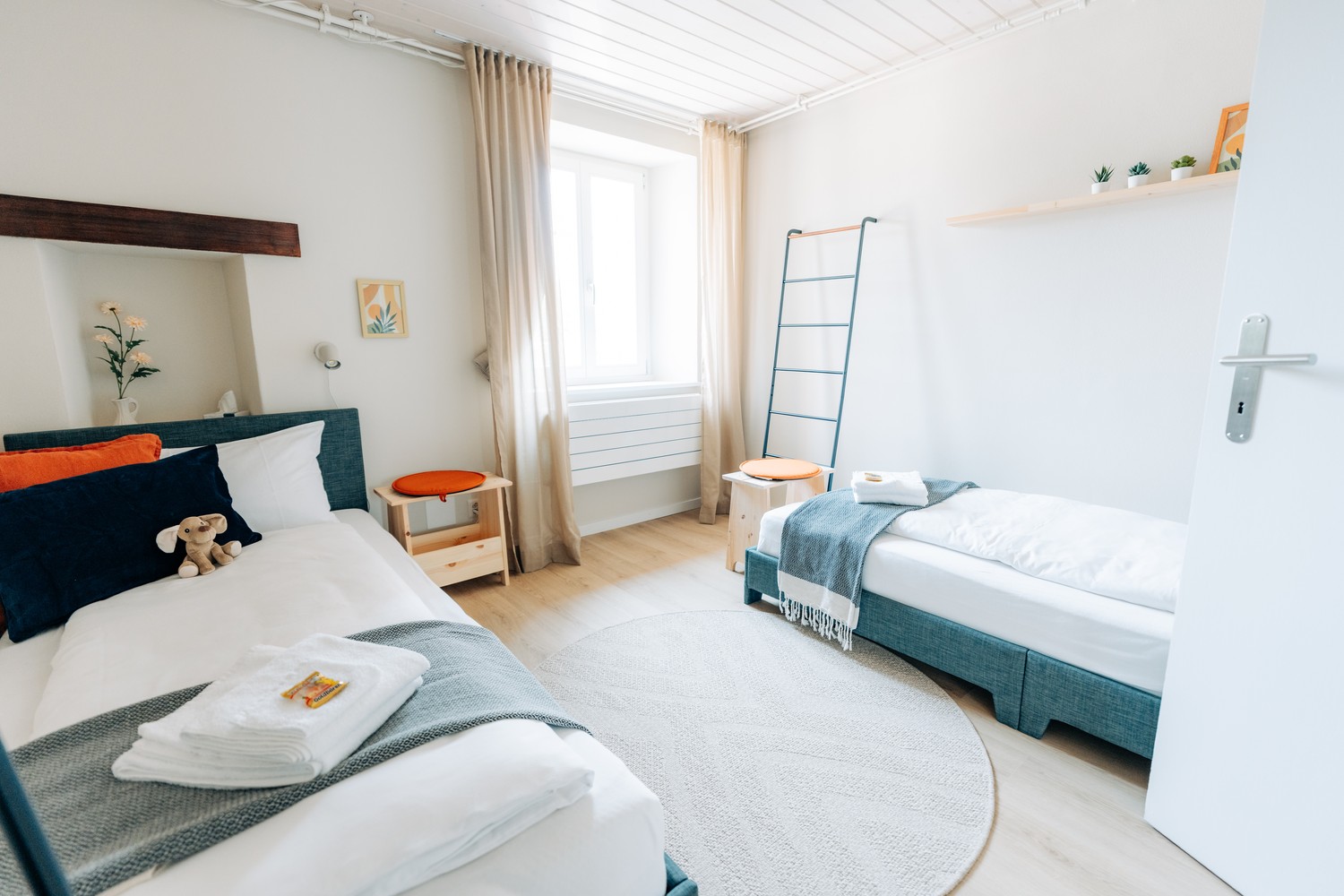 Appartement de 4 ½ pièces