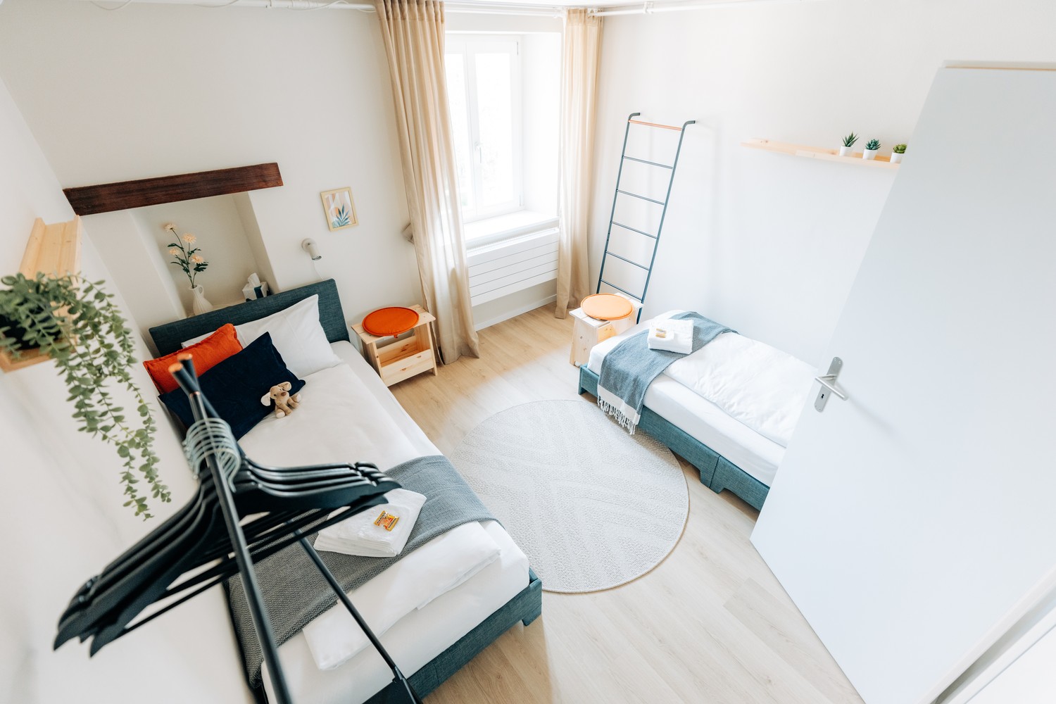 Appartement de 4 ½ pièces