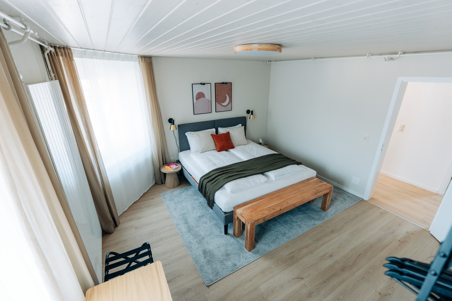 Appartement de 4 ½ pièces