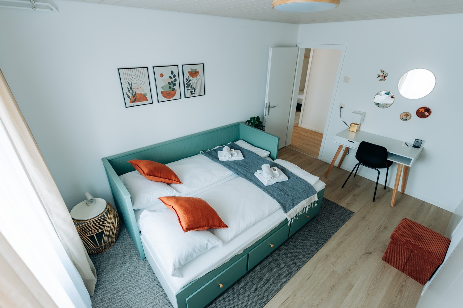 Appartement de 4 ½ pièces