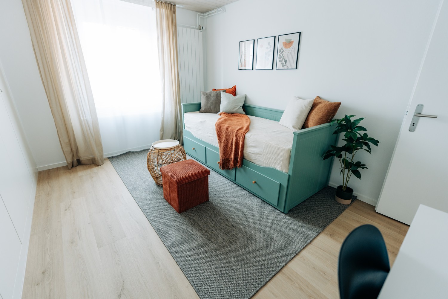 Appartement de 4 ½ pièces