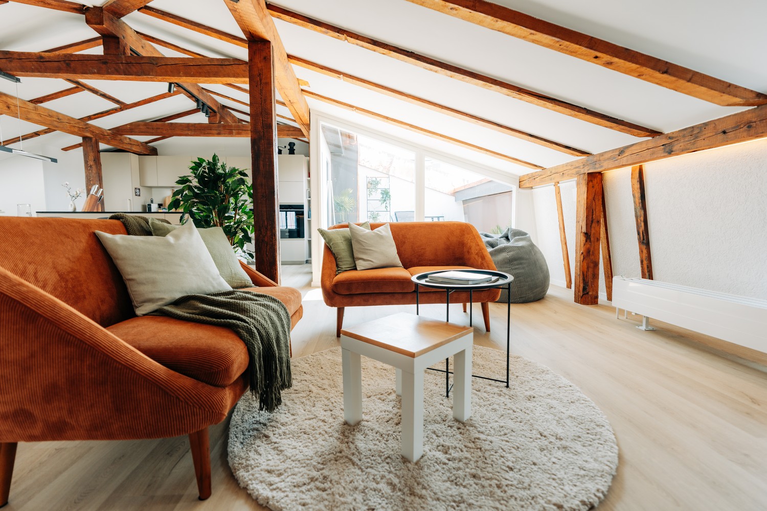 Appartement de 4 ½ pièces