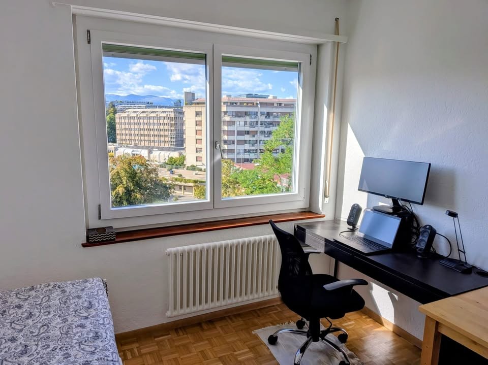 Appartement de 4 pièces