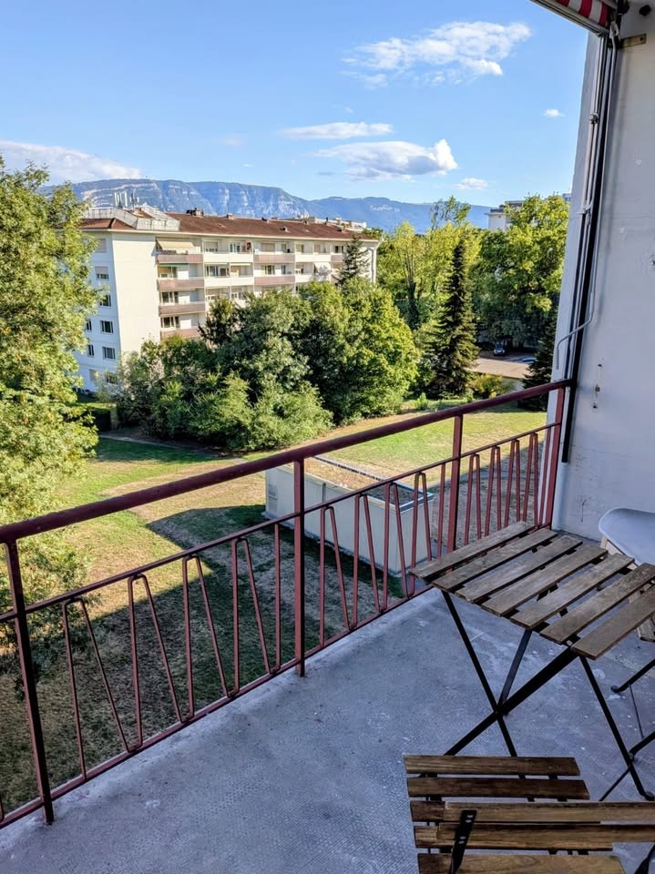 Appartement de 4 pièces