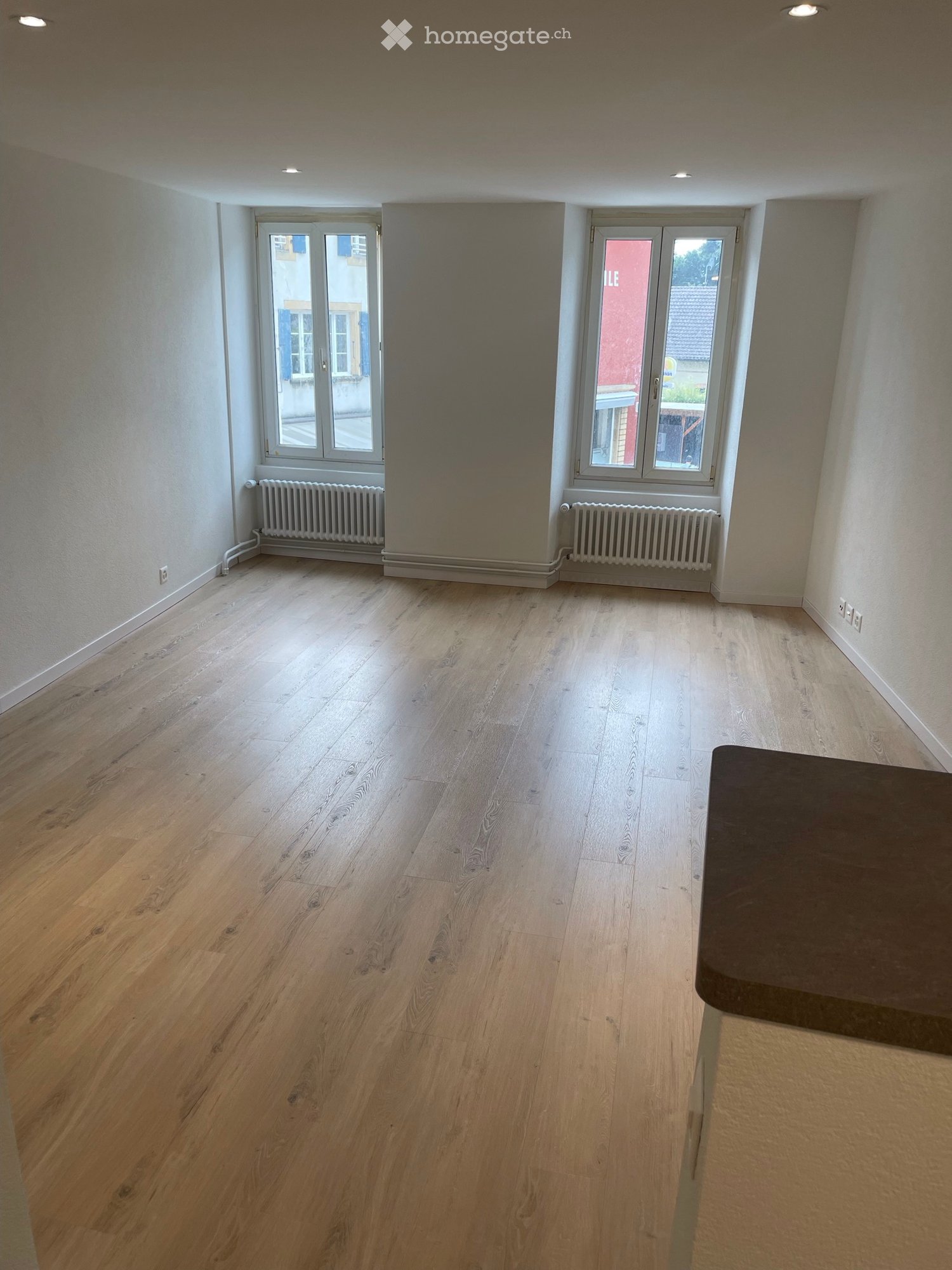 1 ½ rooms apartment