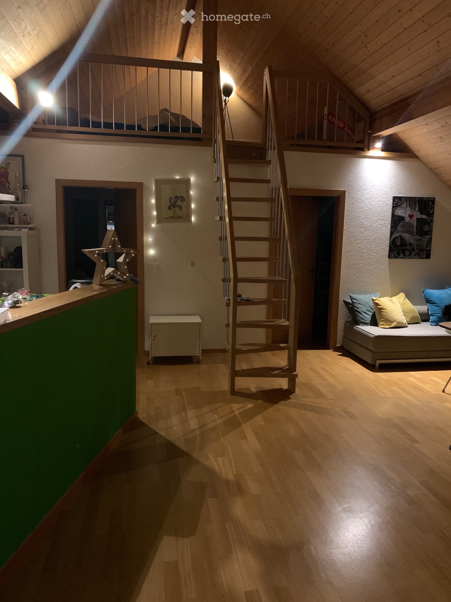 Appartement de 4 pièces, photo 3 sur 5