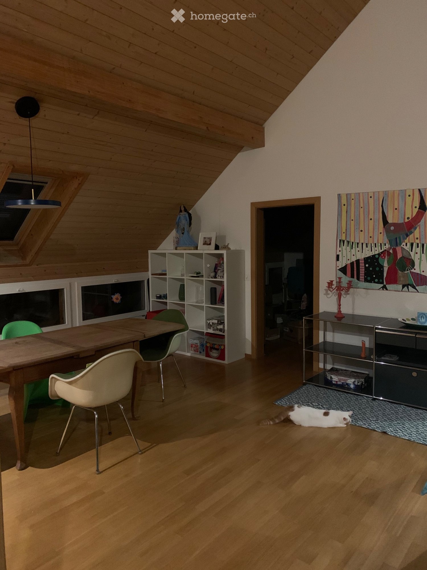 Appartement de 4 pièces, photo 2 sur 5