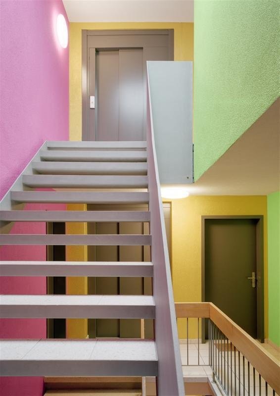 Appartement de 3 ½ pièces