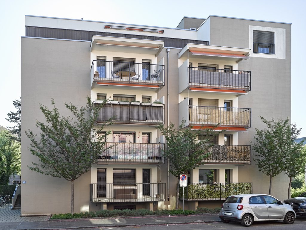 Appartement de 3 ½ pièces