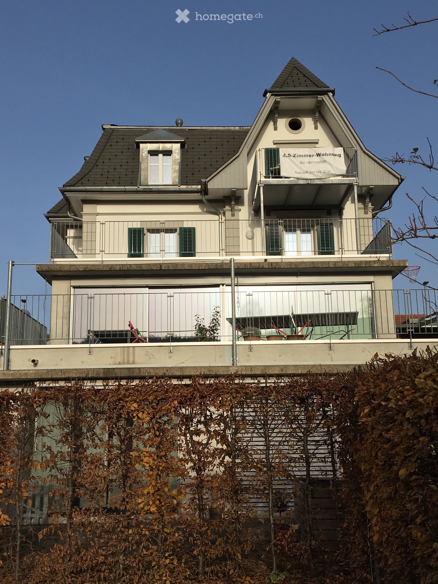 Appartement de 4 ½ pièces, photo 2 sur 5
