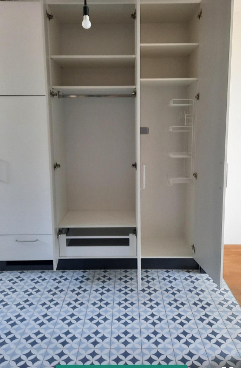 Appartement de 2 pièces, photo 5 sur 6