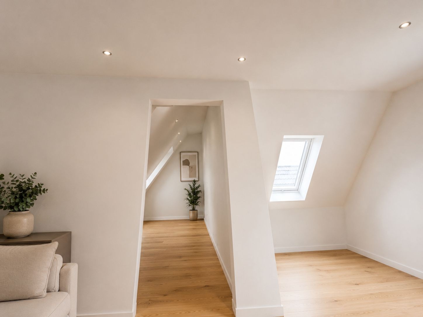2 ½ pièces appartement, photo 2 sur 6
