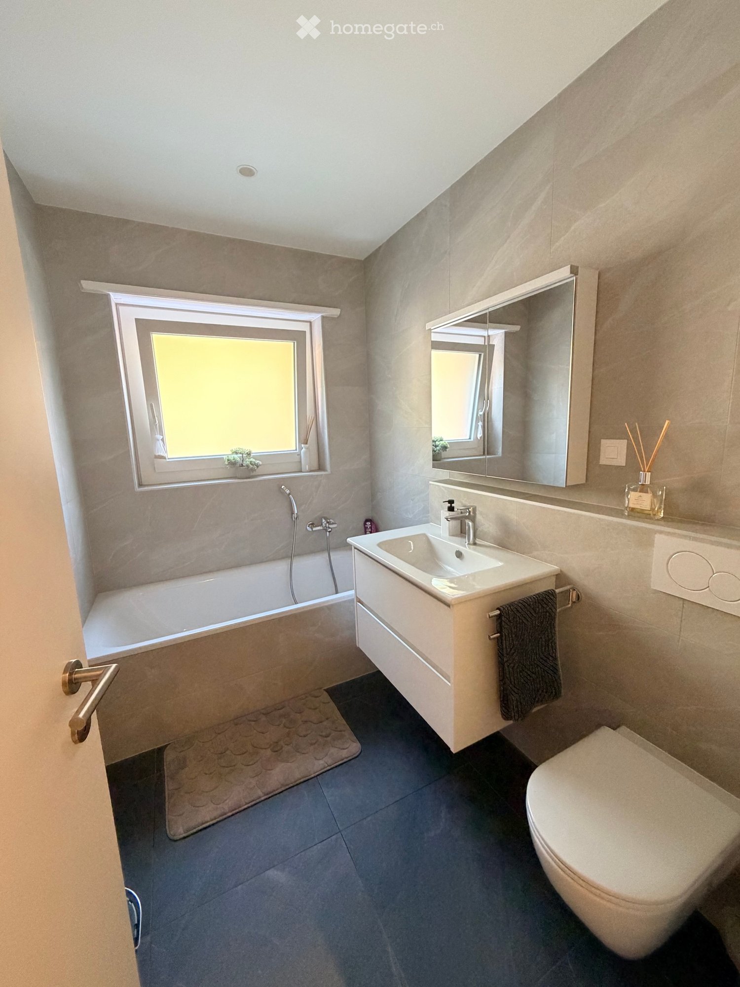3 rooms apartment