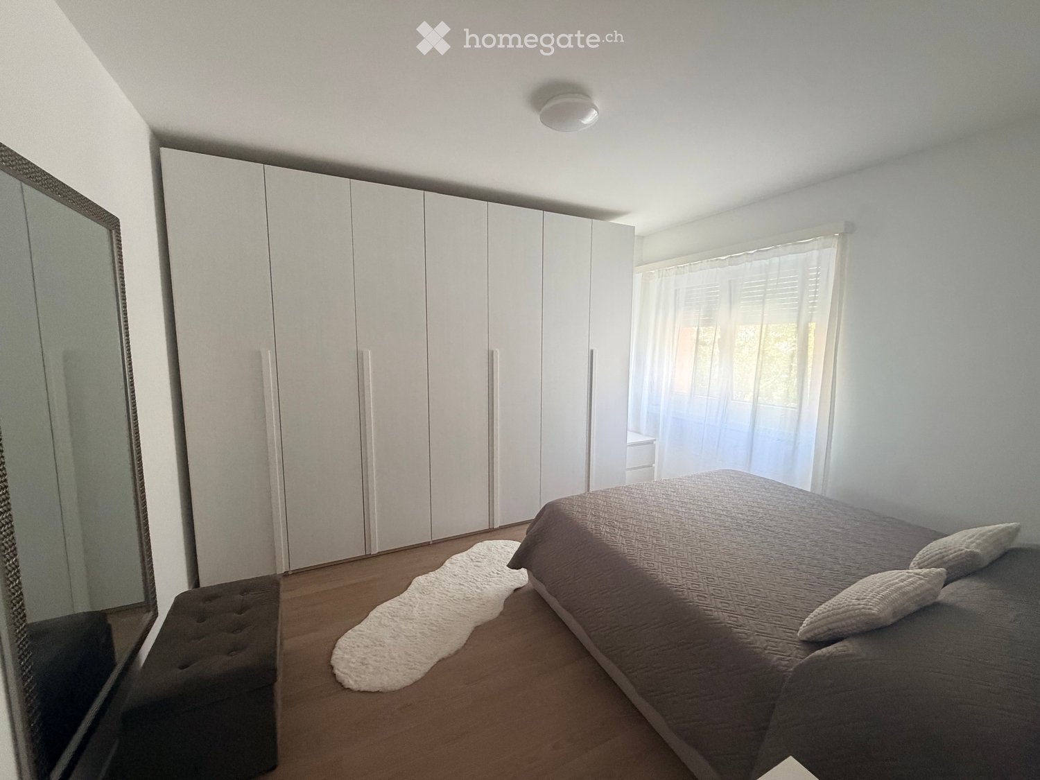 3 rooms apartment