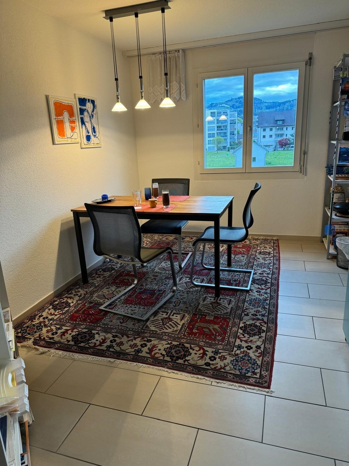 Appartement de 4 ½ pièces, photo 1 sur 10