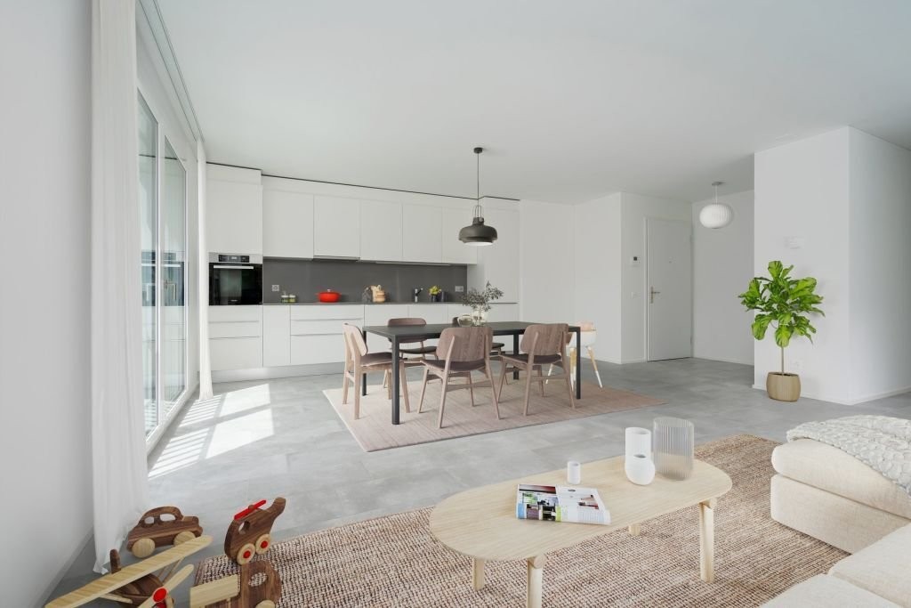 2 ½ rooms apartment, photo 2 sur 8