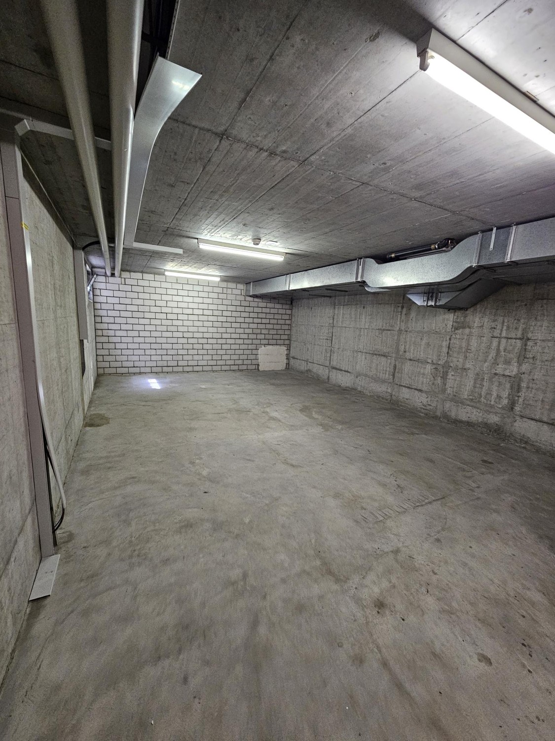 Compartiment de cave de 44m²