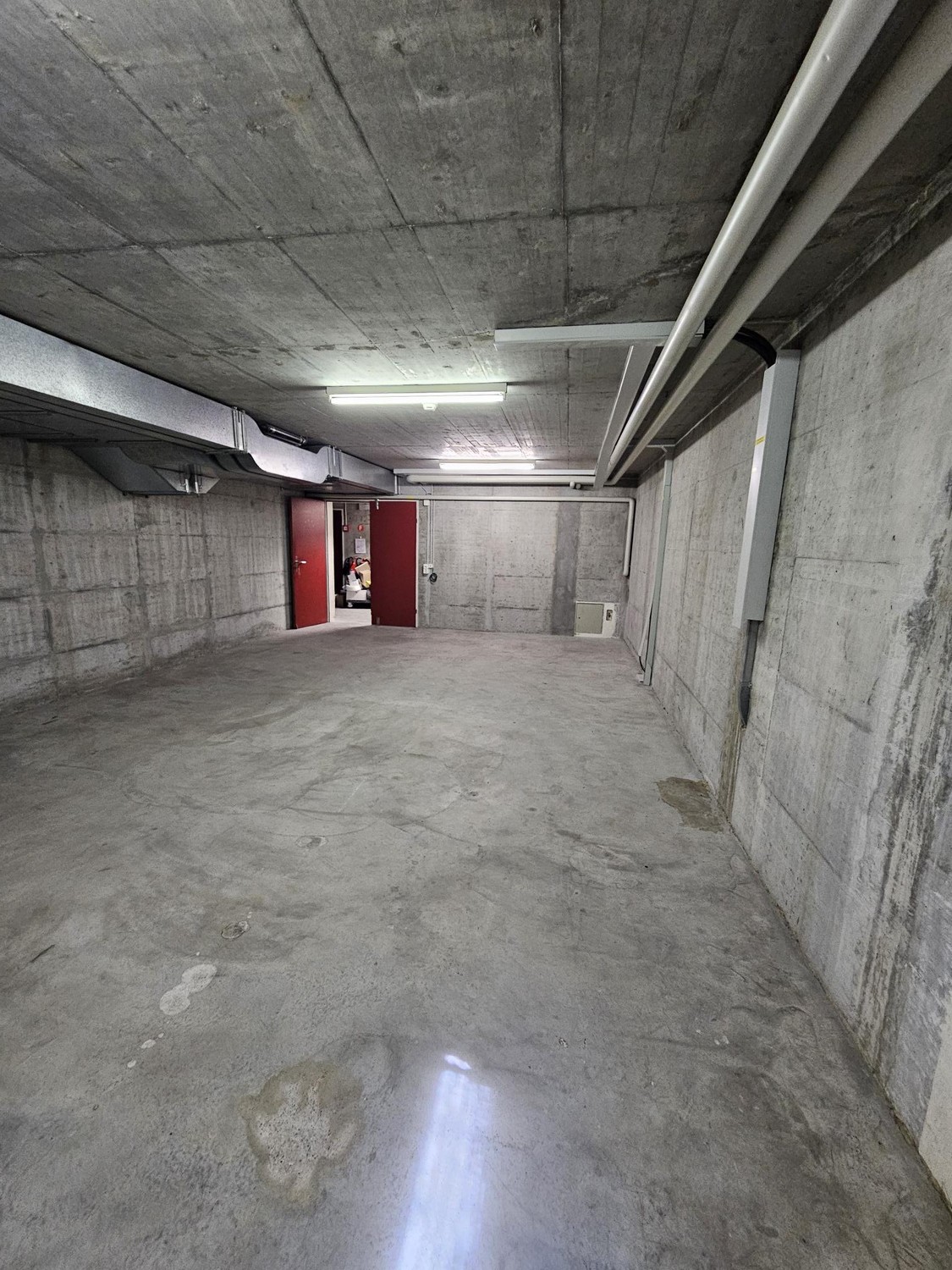 Compartiment de cave de 44m²