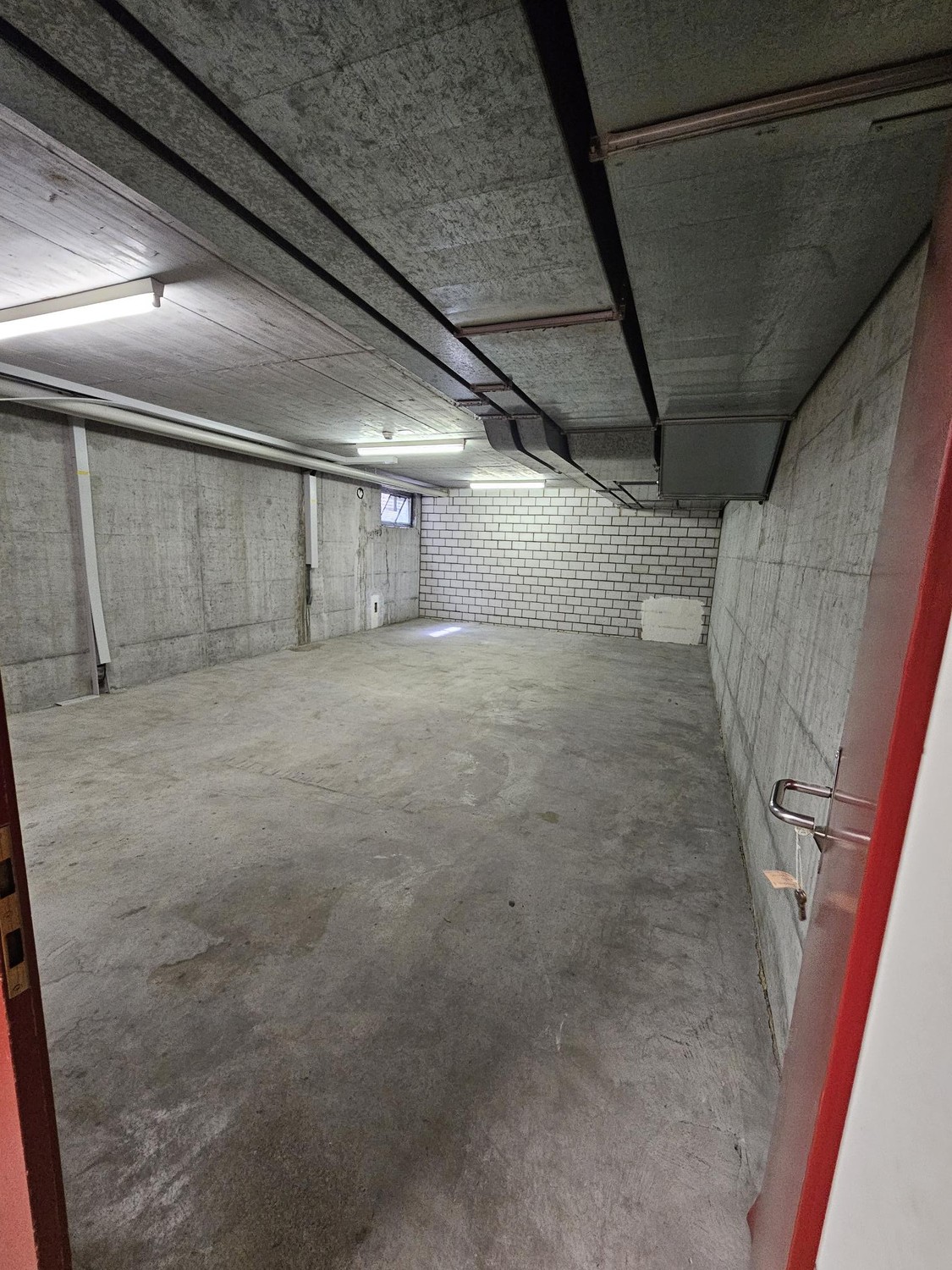 Compartiment de cave de 44m²