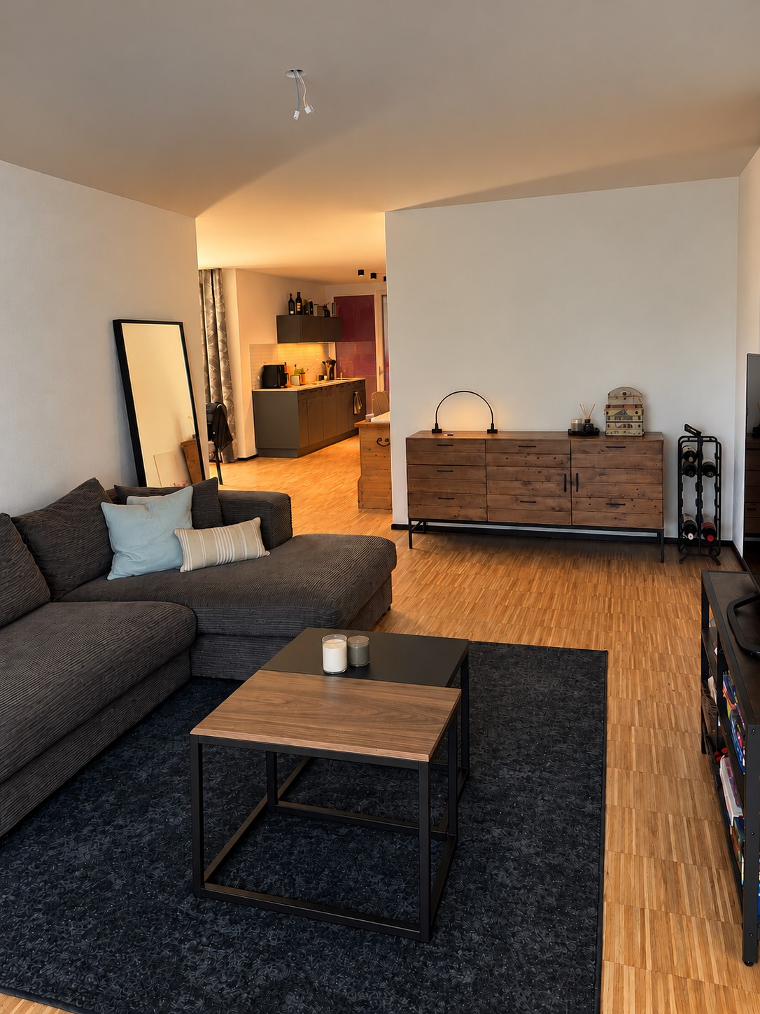 Appartement de 2 ½ pièces, photo 1 sur 10