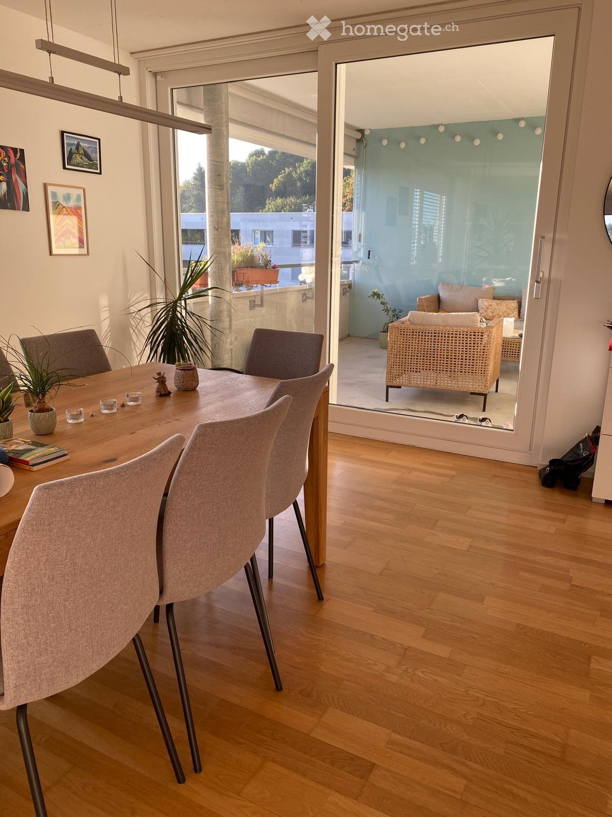 Appartement de 2 ½ pièces, photo 3 sur 5