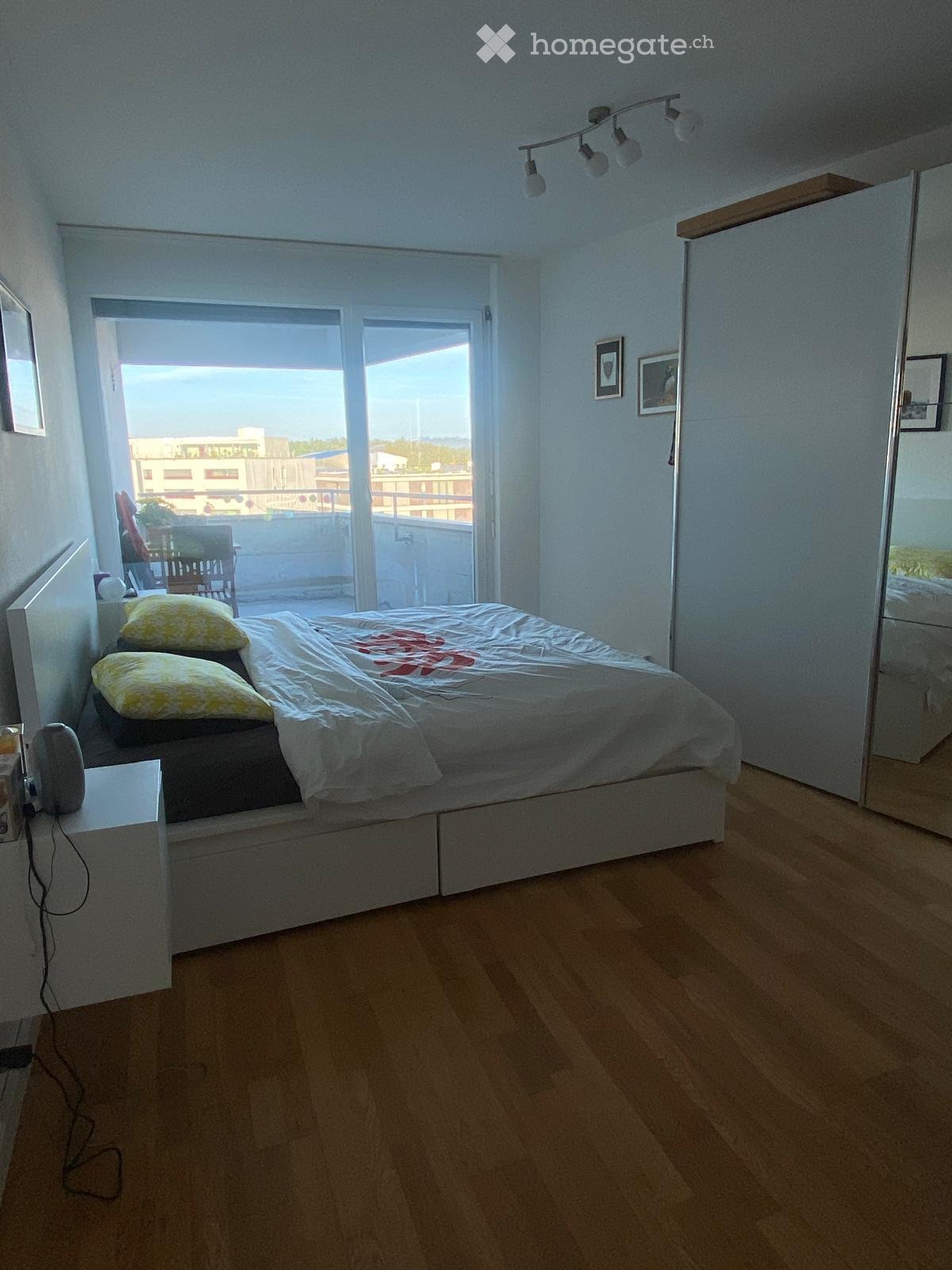 Appartement de 2 ½ pièces, photo 4 sur 5