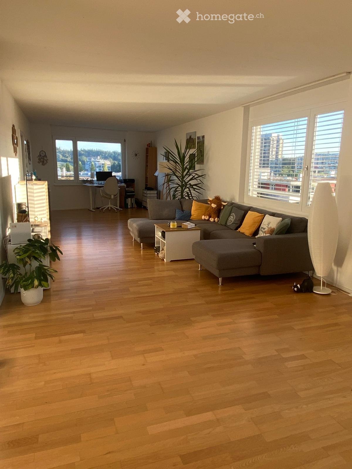 Appartement de 2 ½ pièces, photo 2 sur 5