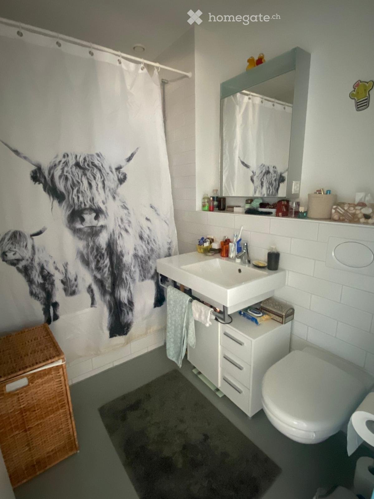 Appartement de 2 ½ pièces, photo 5 sur 5