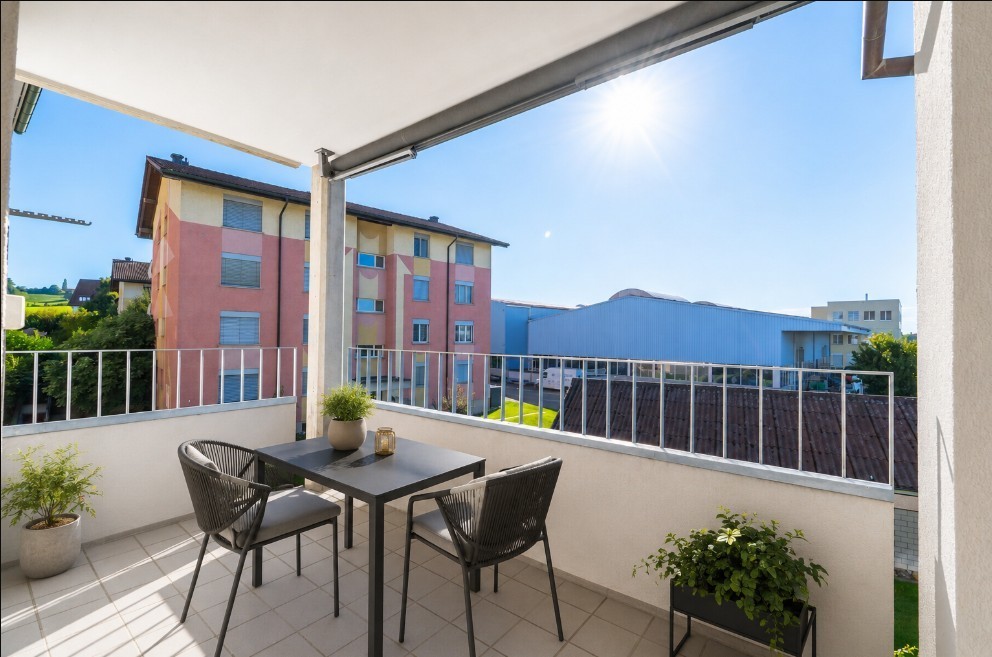 Appartement de 3 ½ pièces, photo 8 sur 10