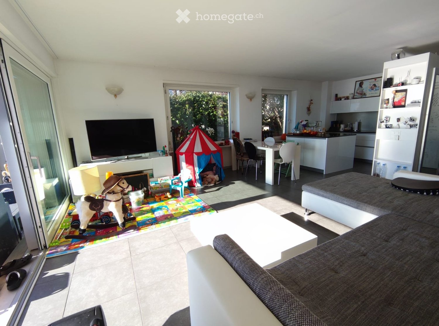 Appartement de 3 ½ pièces, photo 4 sur 5