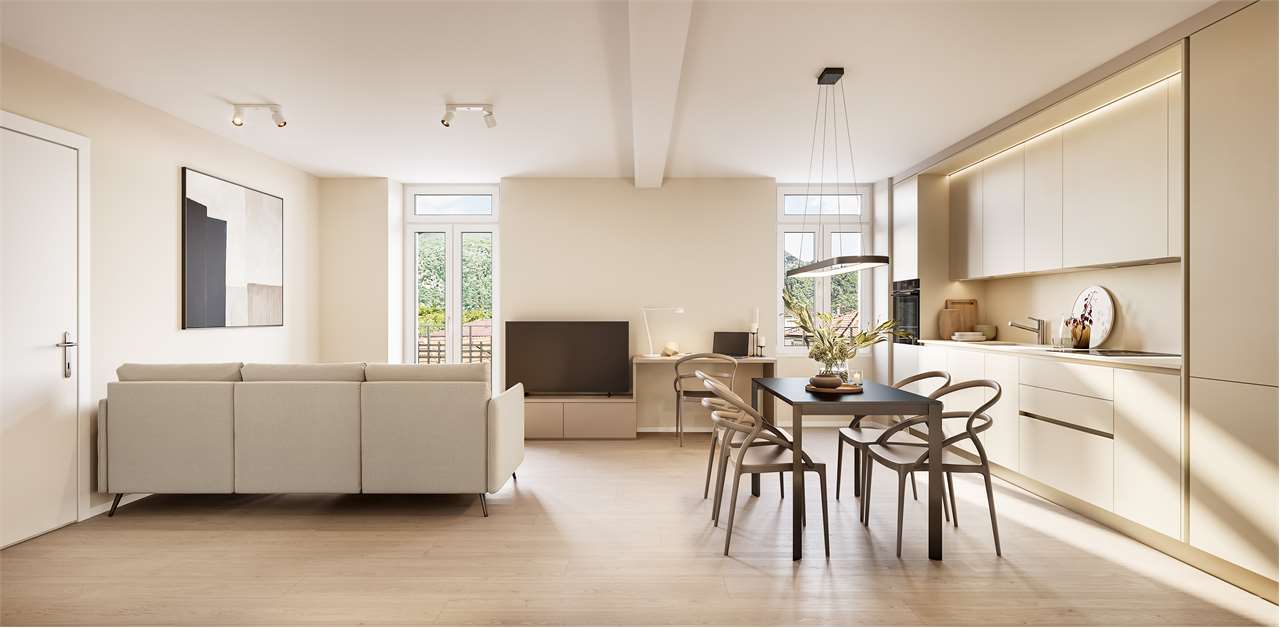 Appartement meublé de 2 ½ pièces, photo 1 sur 10