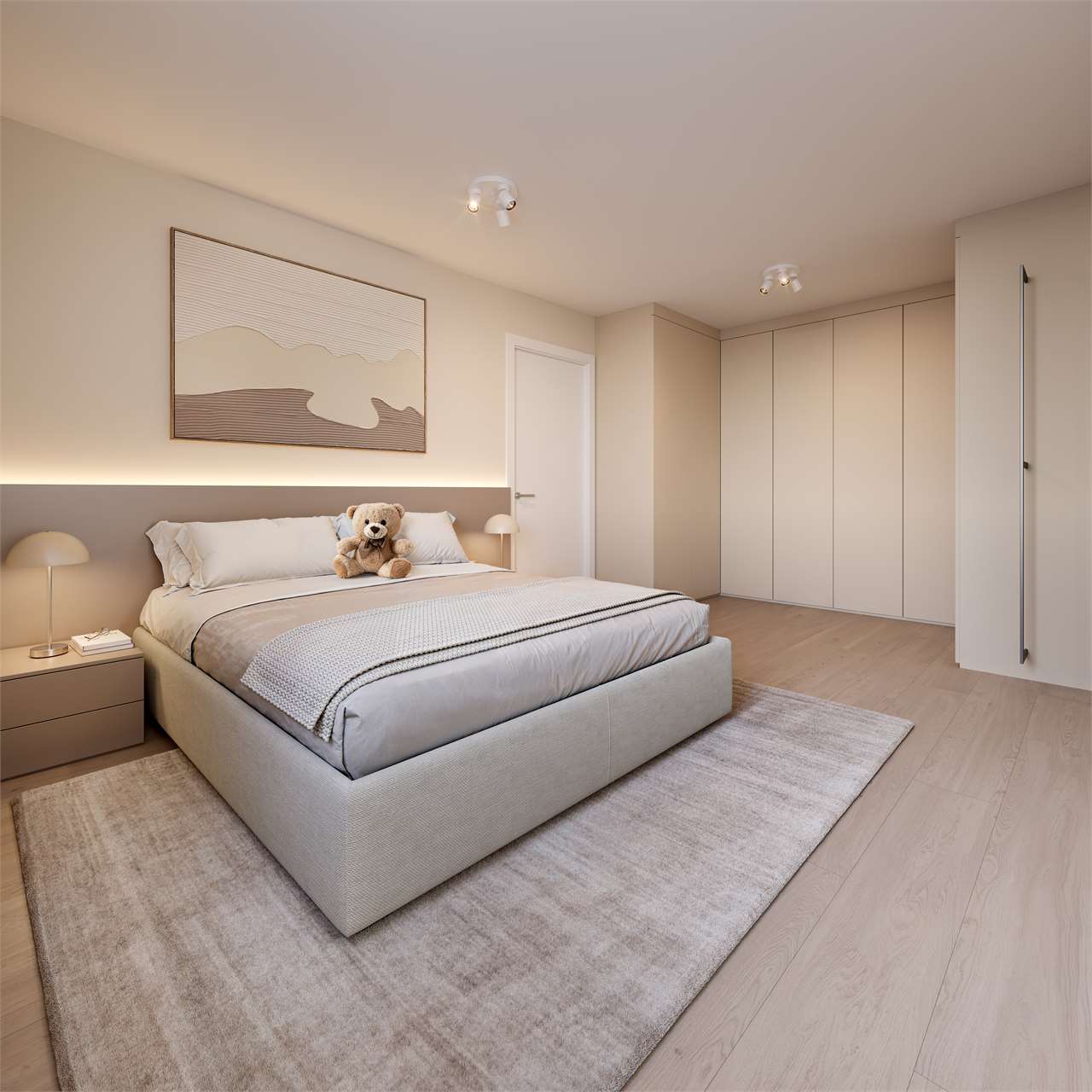 Appartement meublé de 2 ½ pièces, photo 2 sur 10