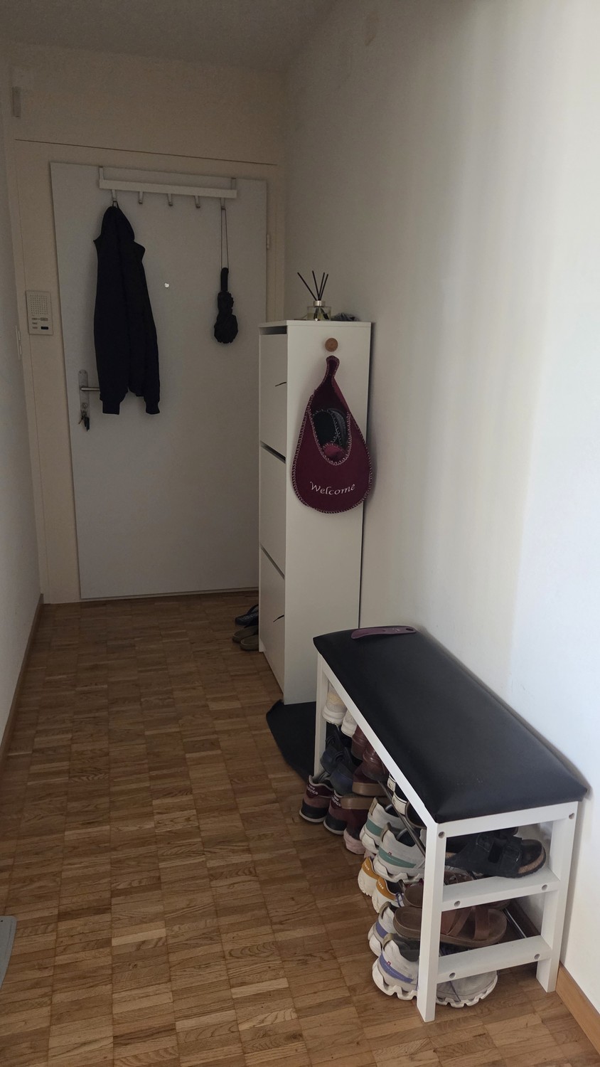 Chambre en colocation