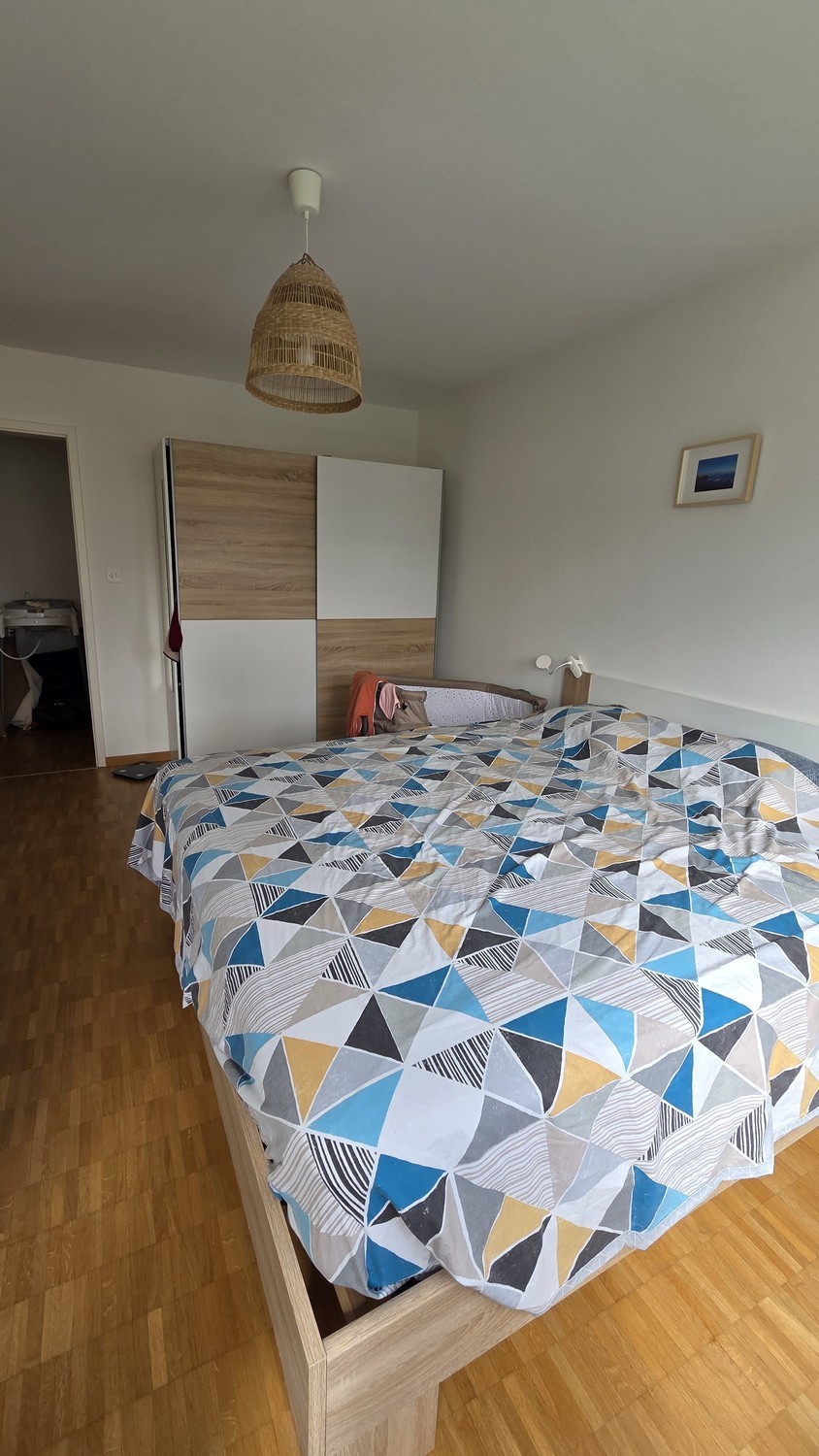 Chambre en colocation