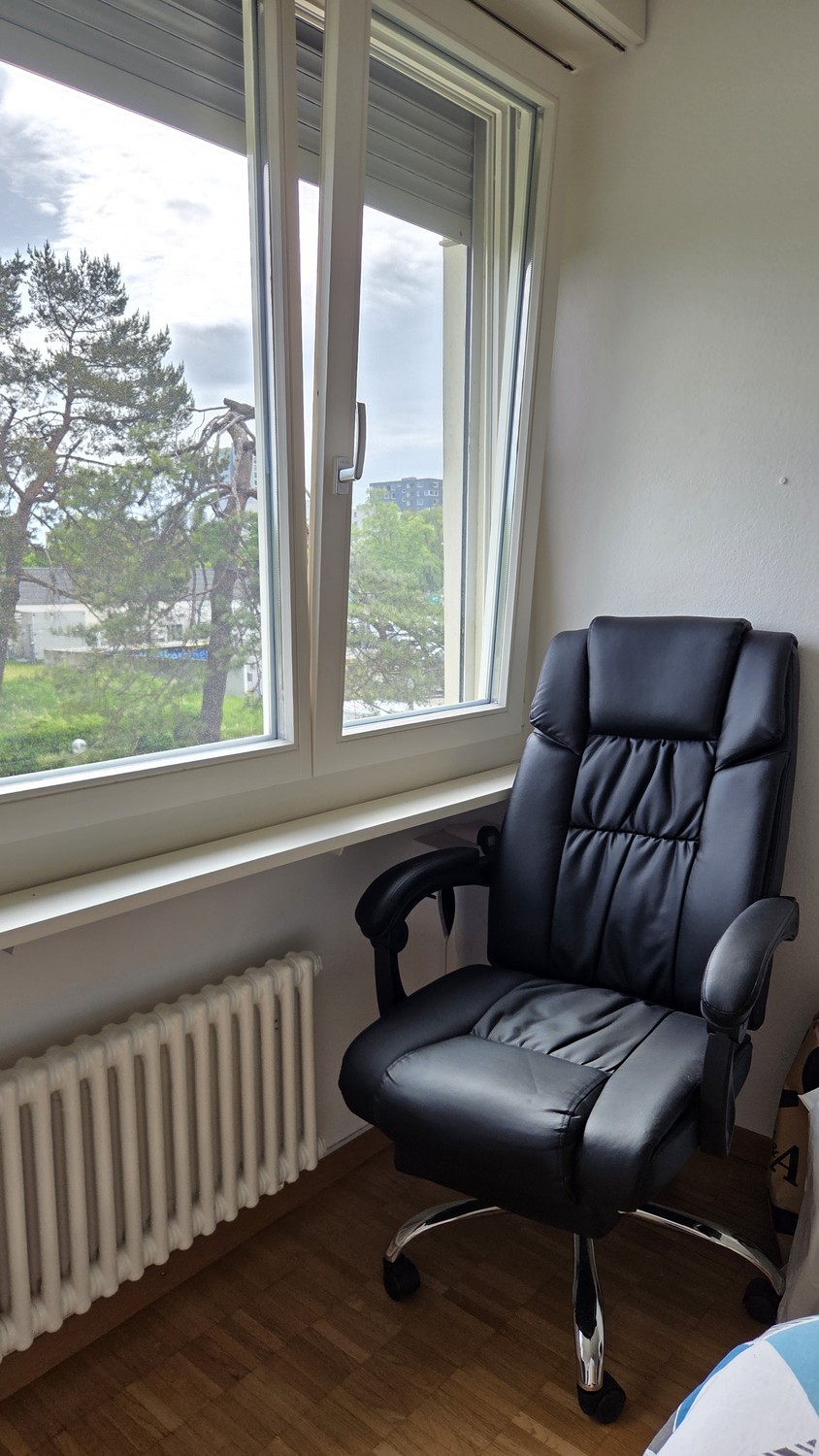 Chambre en colocation