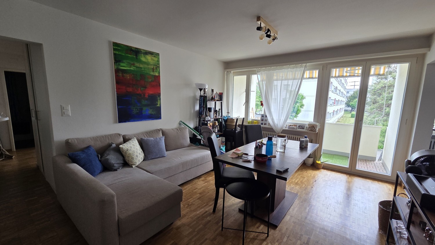 Chambre en colocation
