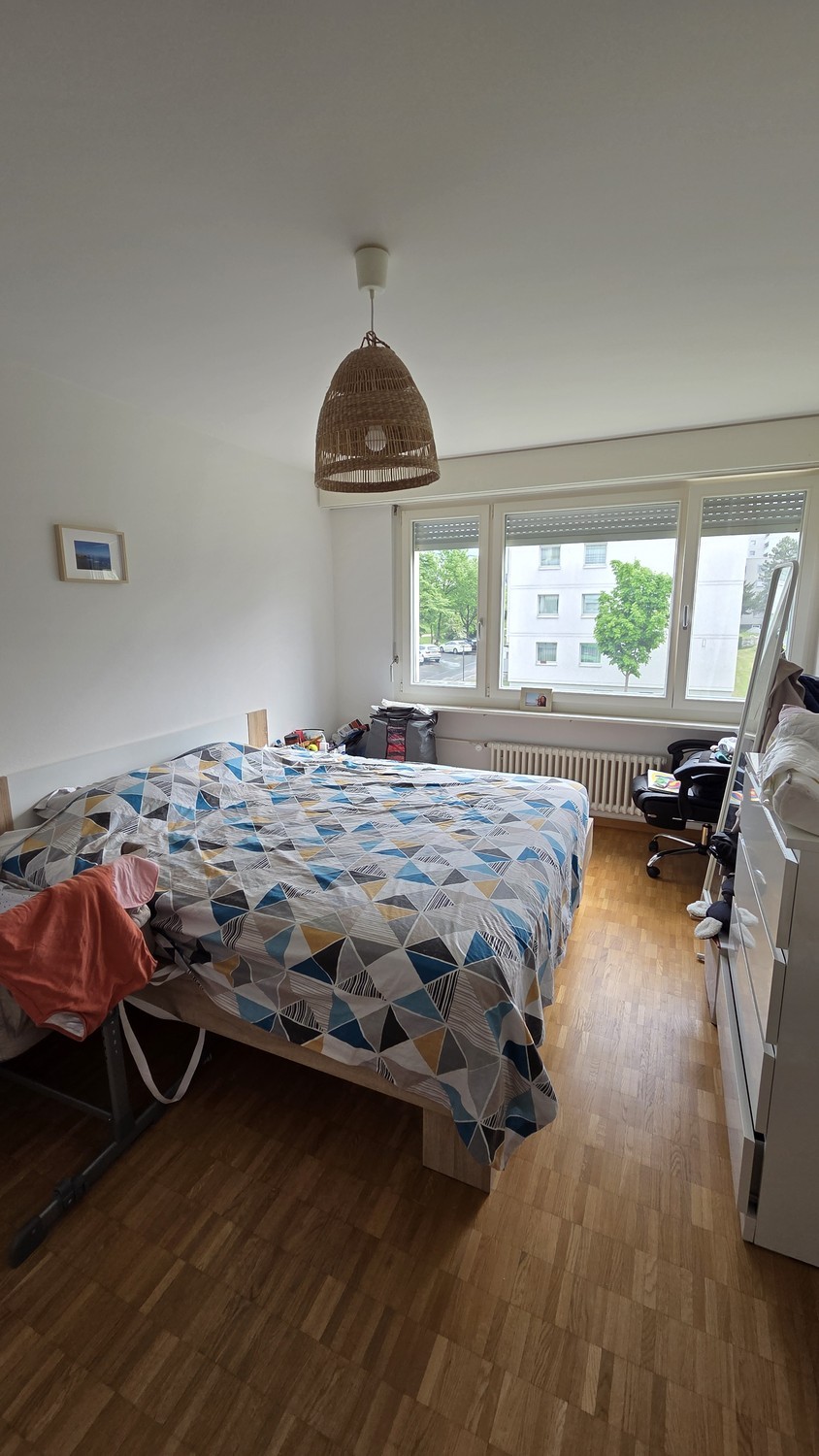 Chambre en colocation