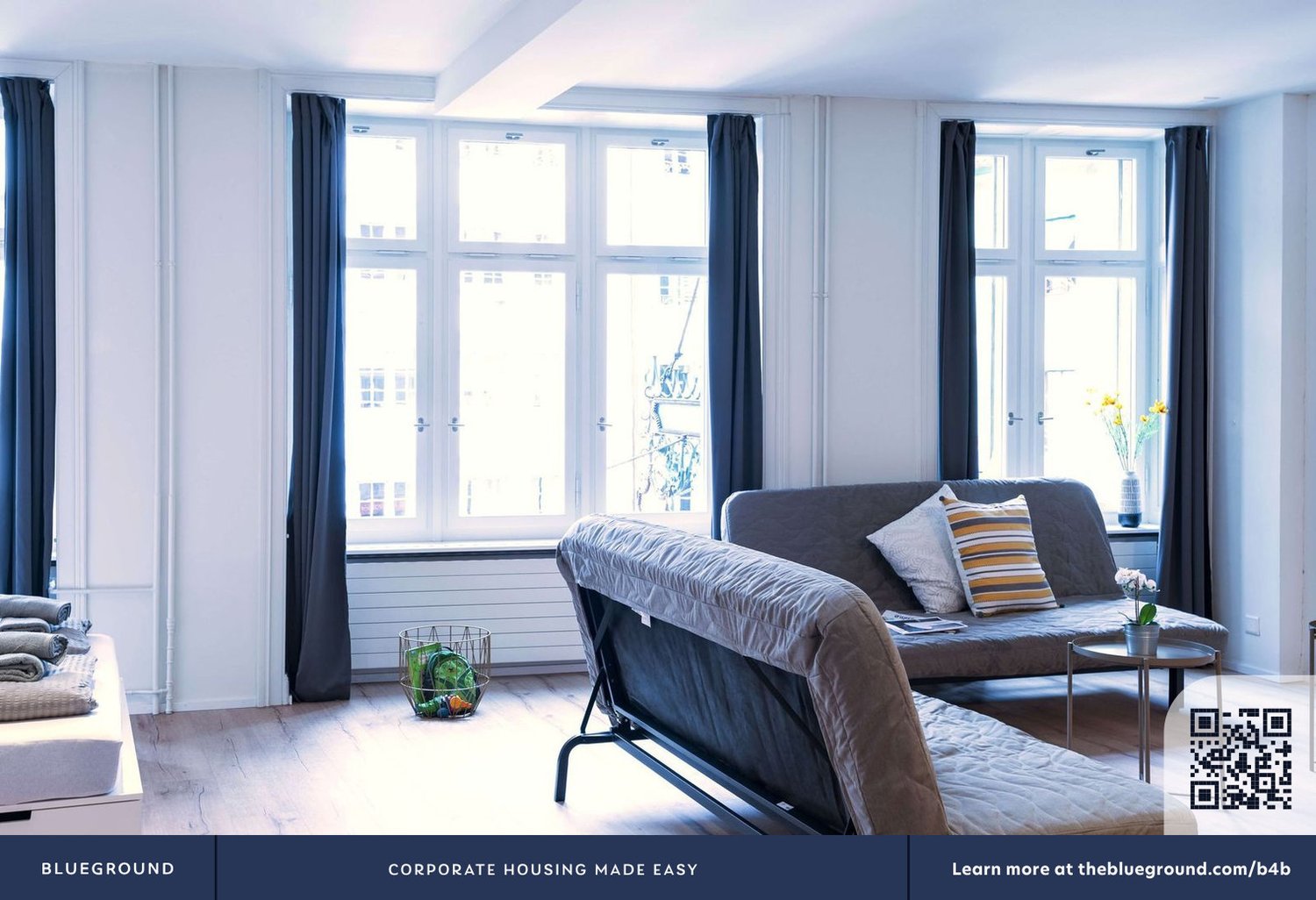 appartement meublé 1 pièce, photo 4 sur 10