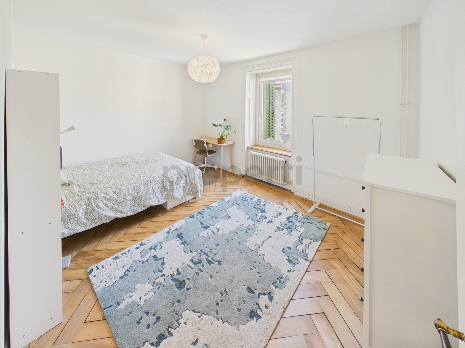 Chambre en colocation